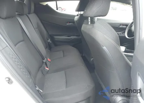 2019 Toyota C-Hr Xle from USA, damaged, VIN JTNKHMBX8K1059373